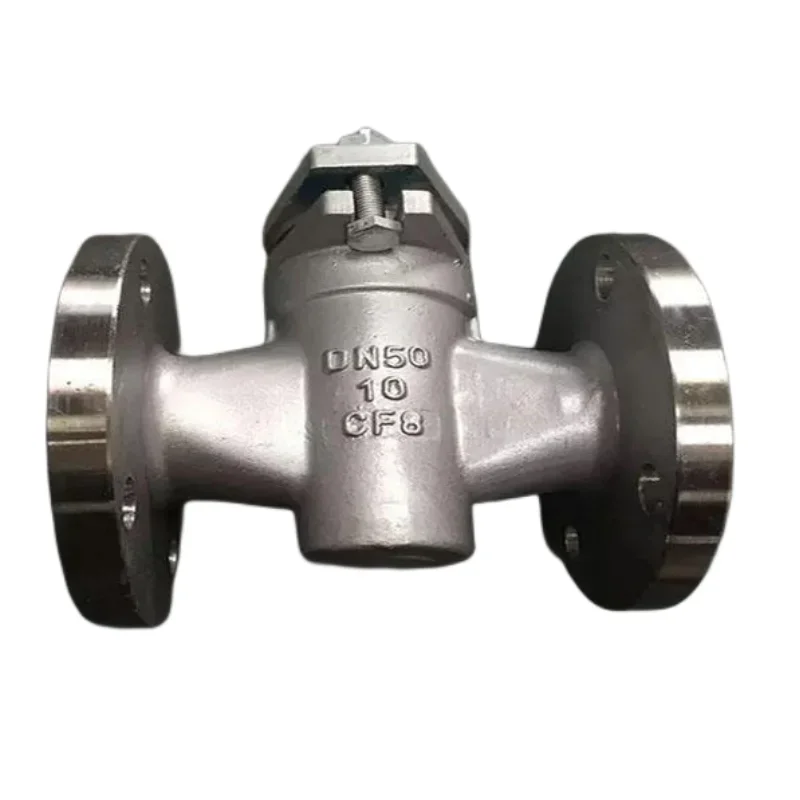 API 6D SS316 ASME Válvula de enchufe PN1.0 de alta presión de 2/3 vías Apagado CF3M Válvula de cuarto de giro Válvulas de enchufe de control de flujo de fluido