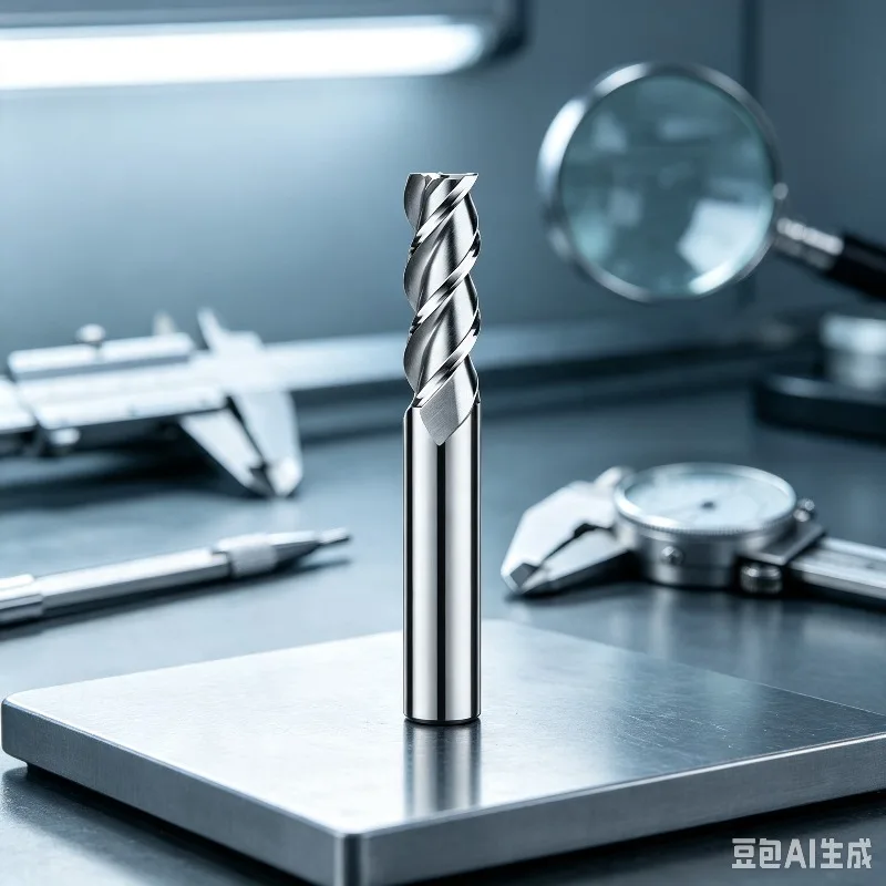 Milling Cutter Alloy Coating Tungsten Steel Tool By Aluminum HRC50 Cnc Maching 3 Blade Endmills Top SHAZAM Wood Milling Cutter