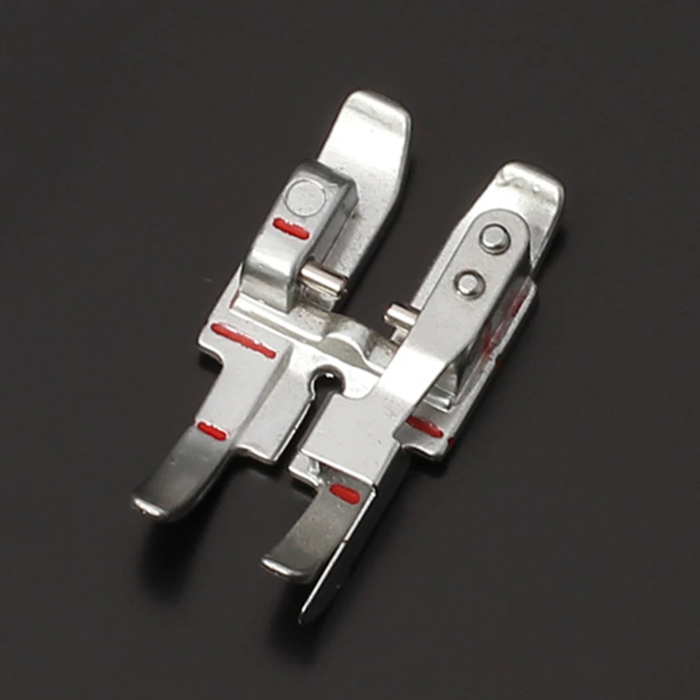 Metal Seam Presser Foot for Pfaff Machine  Compatible with Part Number 820542 096  Enhance Sewing Accuracy and Durability
