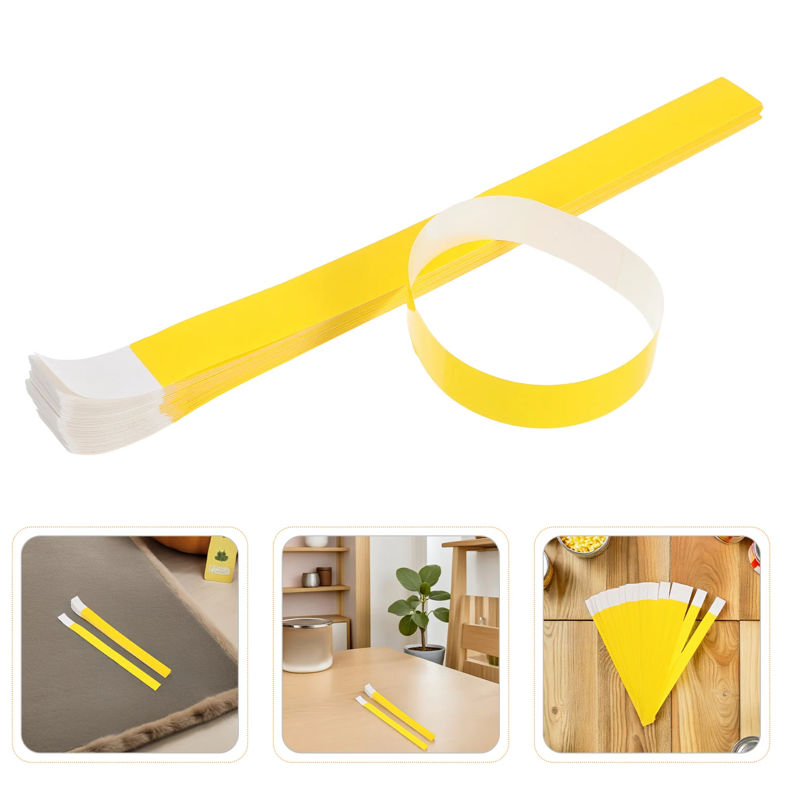 

200Pcs Pet Whelping Collars Puppy Id Bands Soft Adjustable Puppy Collar Litter Tags Pet Id Bands