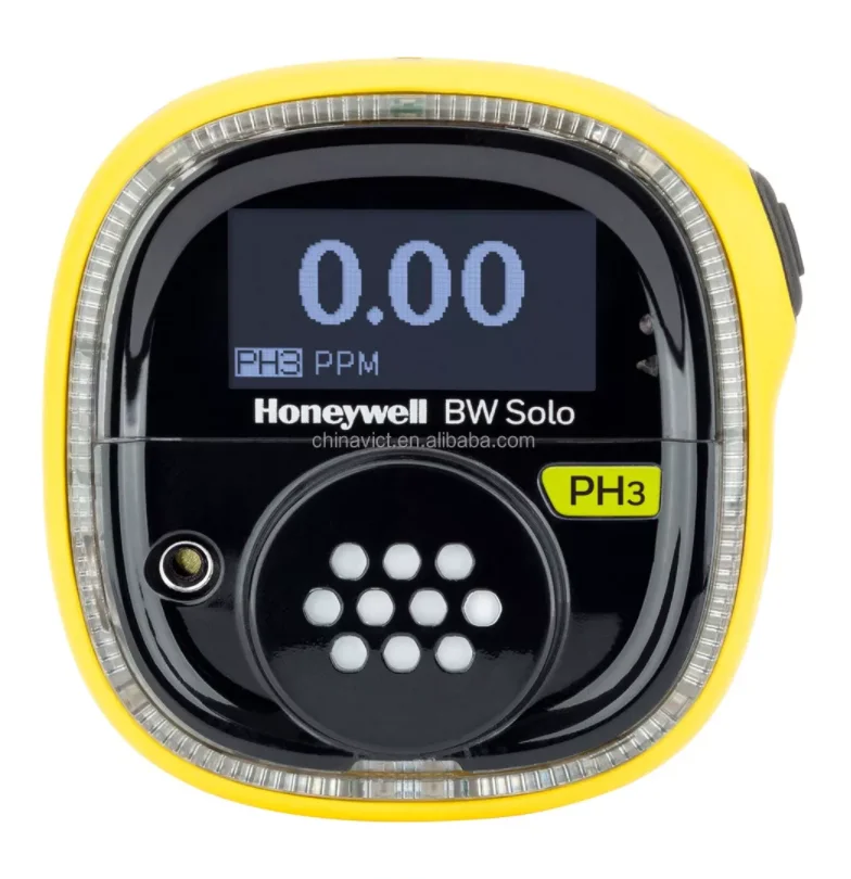 Wysokiej jakości Honeywell BW Solo H2S/PH3/NH3 Monitor amoniaku