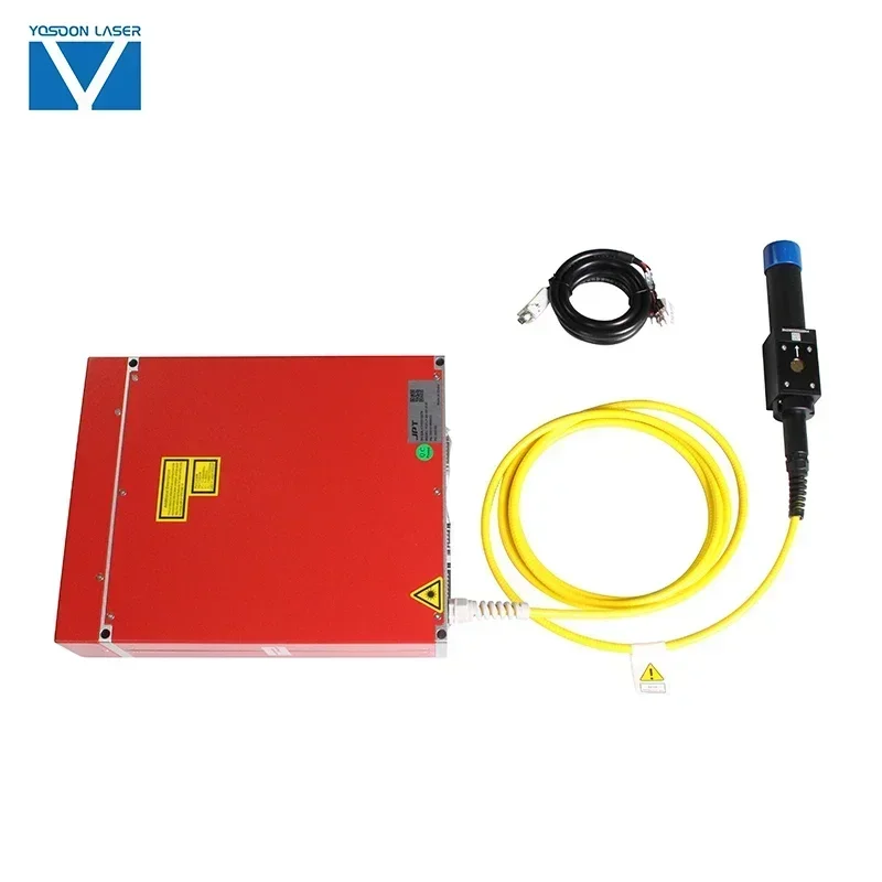 Suzhou Yosoon Laser Ipg Jpt Max Fiber Laser Source 50w 100w 500w Mopa Laser Source 30w 50watt 3000w - Image 6