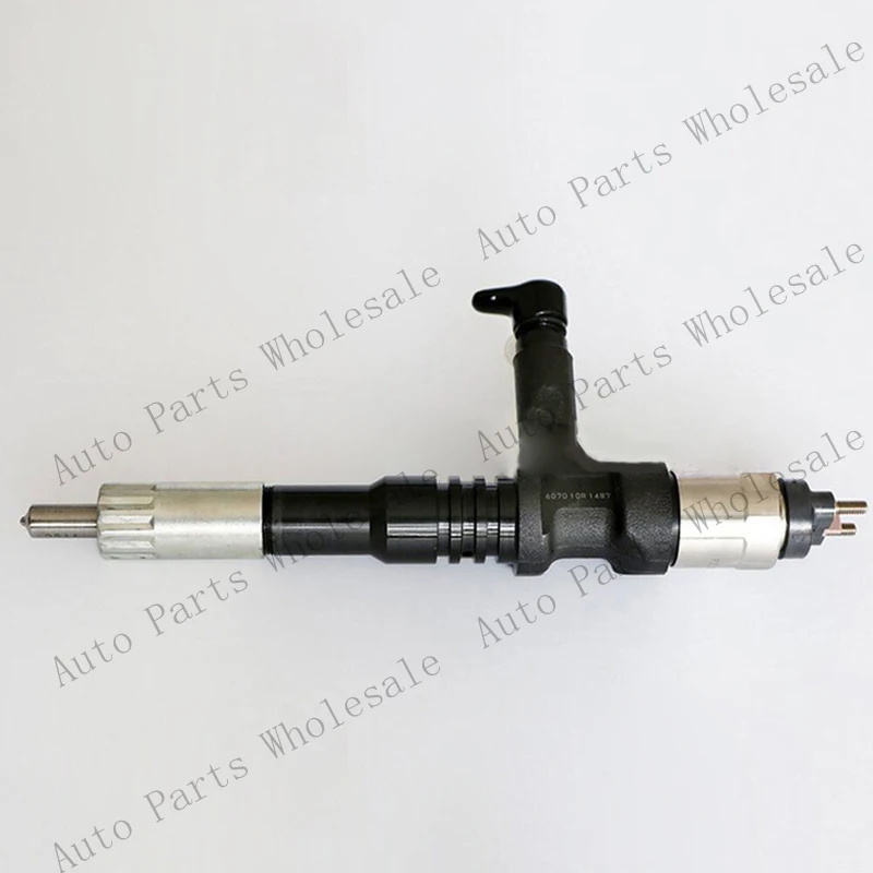 Z 095000-6070 For Denso 6251-11-3100 Komatsu 6D125 PC400-8 PC450-8 Fuel Injector