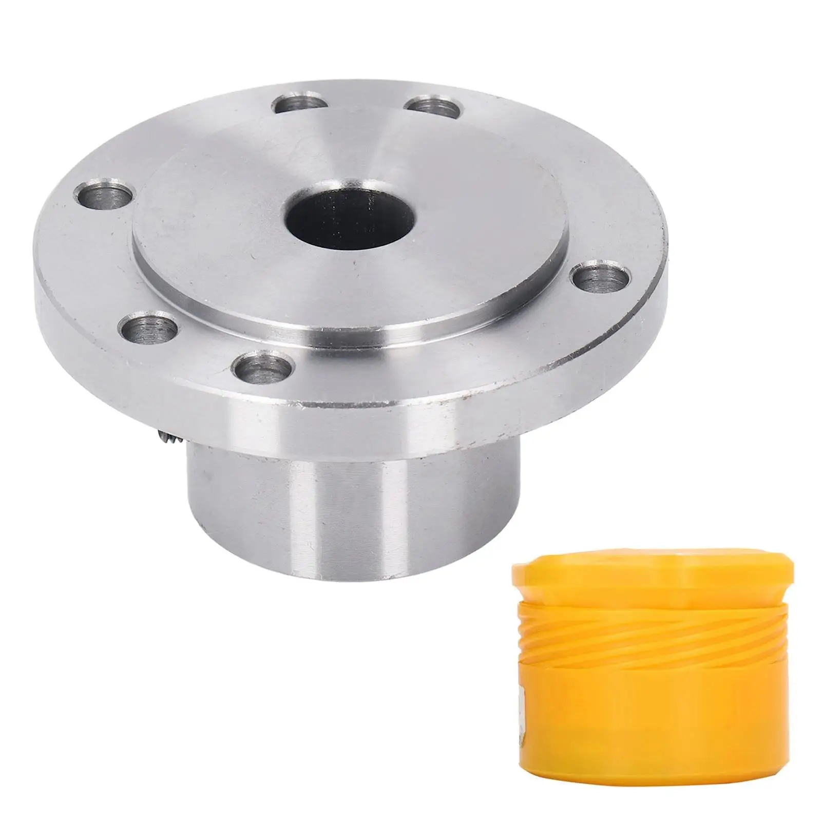 

High Manganese Steel Wear Resistant Lathe Faceplate Metal Flange Coupling for k11 80 K72 80