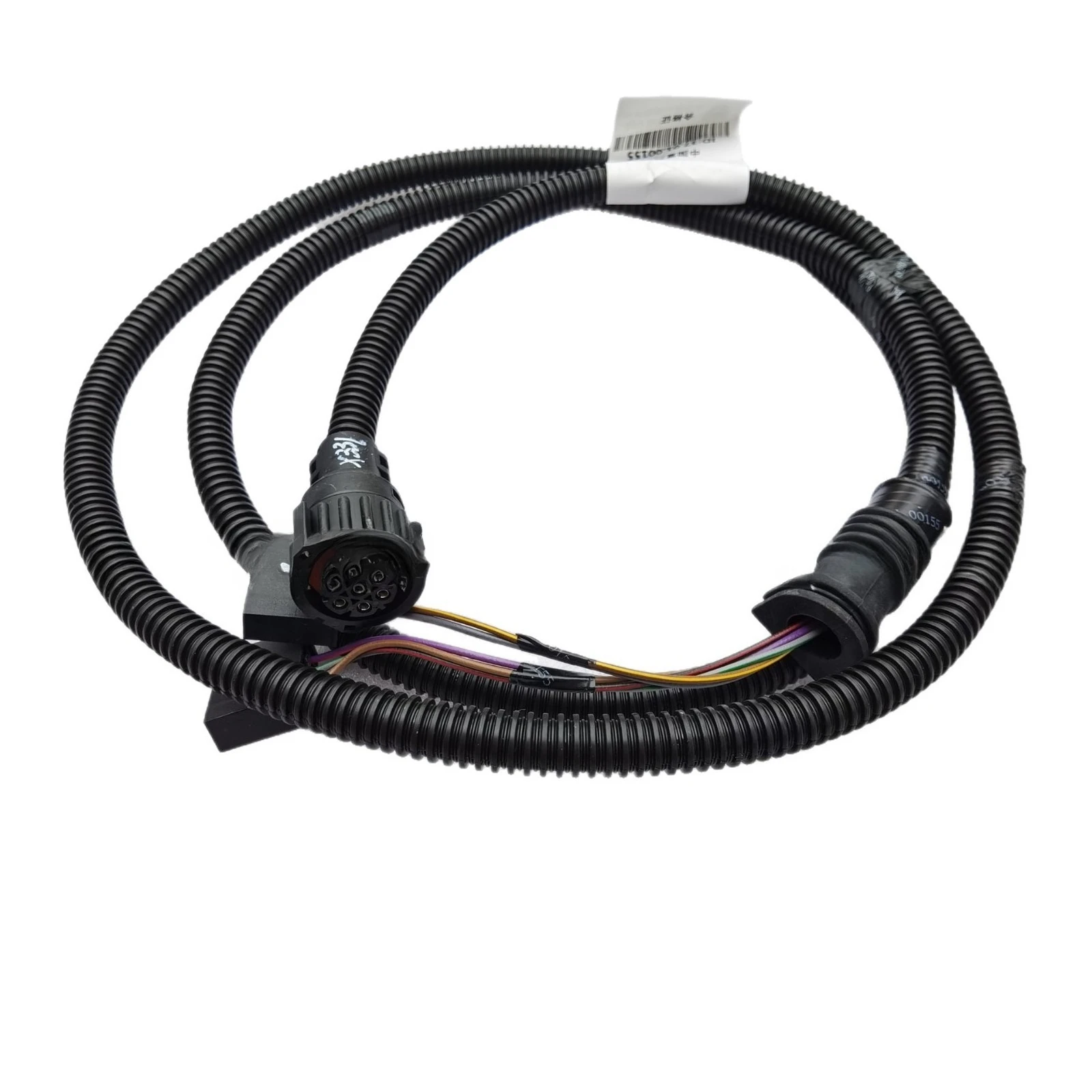WG9725770038/WG9725770034 Left combination rear light harness