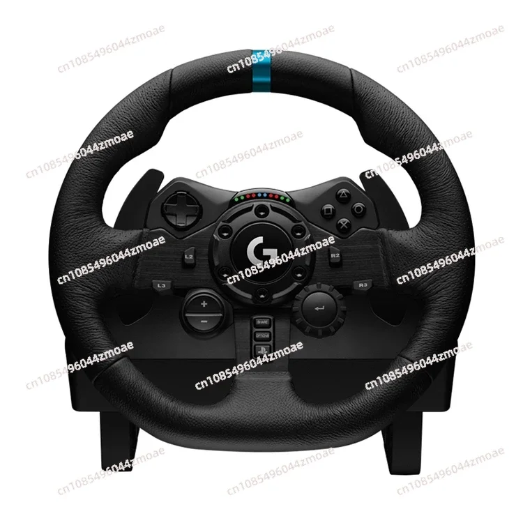 wholesale high quality logitec G923 Game Racing Steering Wheel Pedal Shift Lever for PS5 / PS4 / PC logitec g923