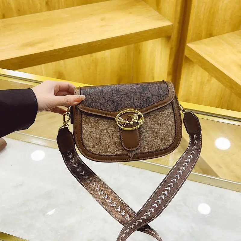 

Popular women's shoulder bag PU luxury handbag brand-name women's shoulder bag women's messenger bag Sac A main Femme.