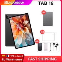 【New product】Blackview Tab 18 12inch 2.4K Display MediaTek Helio G99 8/12GB+256GB 8800mAh Netflix HD Support Android Tablet PC