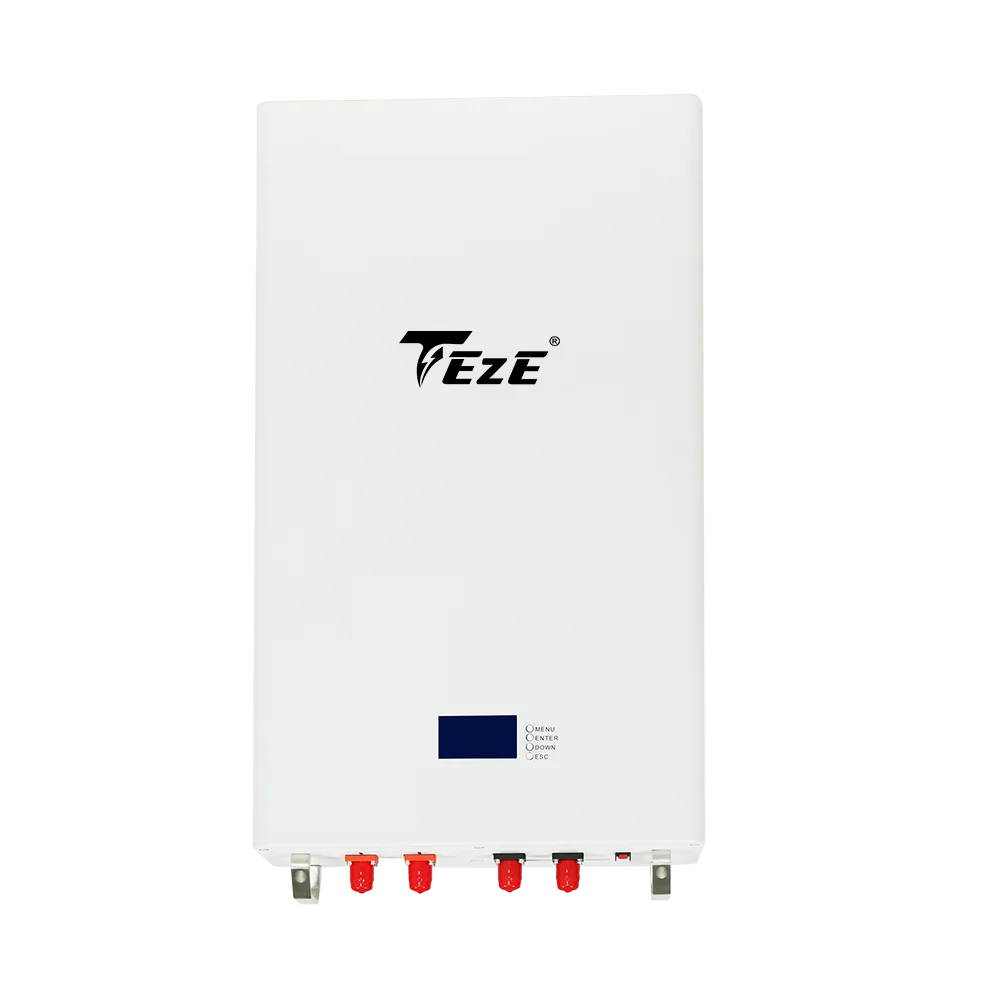 Imagem -04 - Team Powerwall Sistema Solar de Armazenamento de Energia Doméstica Bms Embutido Bateria Lifepo4 10kwh 48v 200ah Can Rs485 Tax Estoque da ue