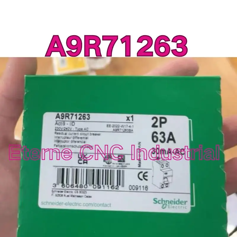 

New A9R71263 contactor for quick delivery