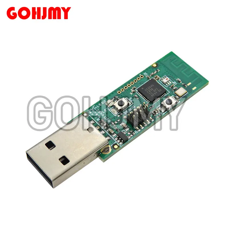 Dongle Dongle Dongle sem fio, - Zigbee Cc2531 avaliação e preço