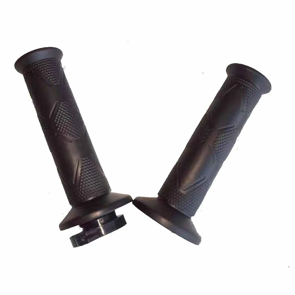 For VOGE DS525X 525DSX Original right fuel injector and left handlebar grip