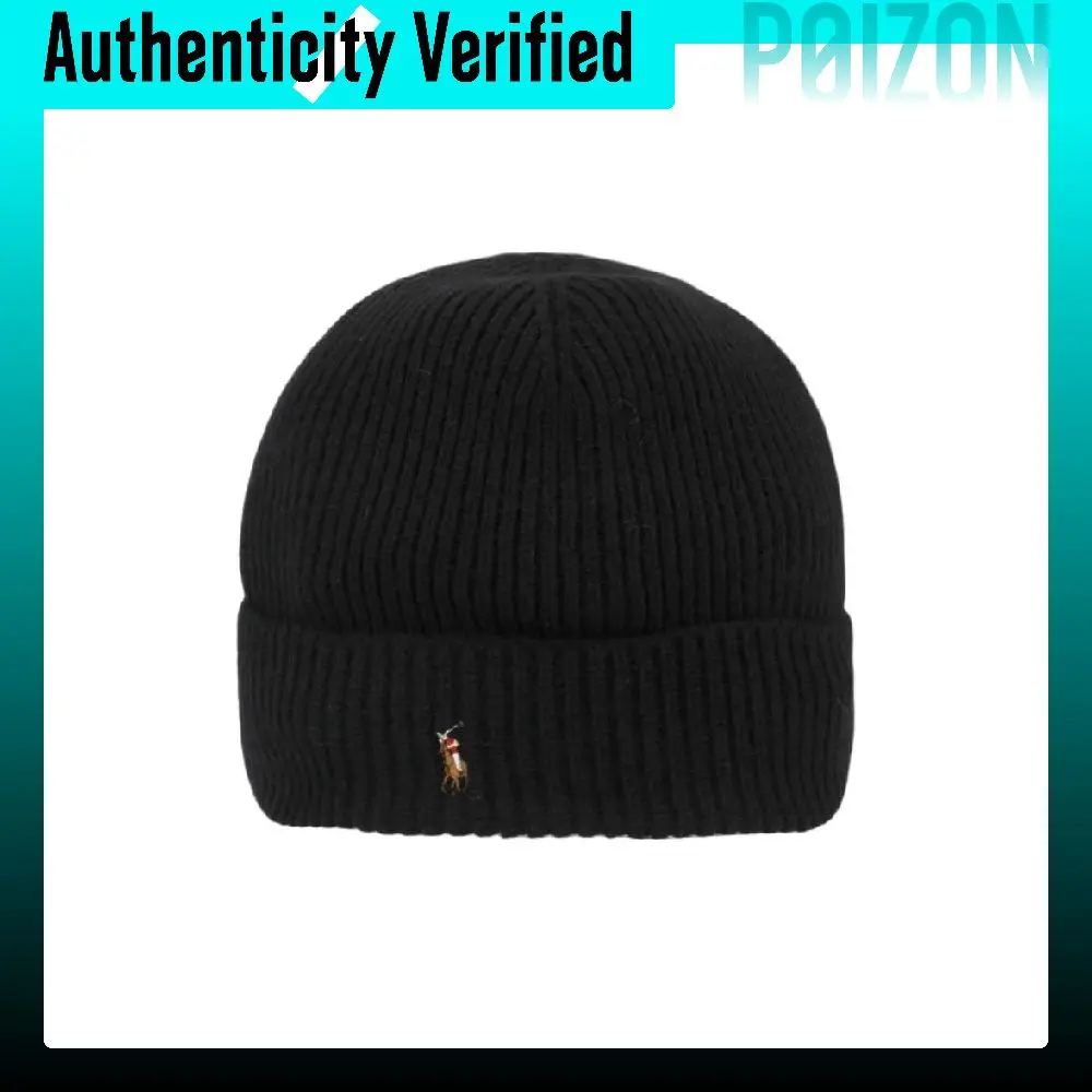 Polo Ralph Lauren Beanies Men's Black PC1564-002