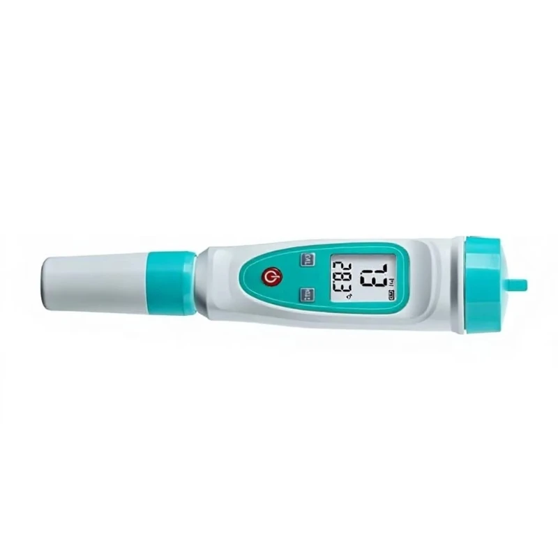 2026 Hot Sale Multi-Functional High-Precision pH and Salinity Meter for Water Quality Testing with 0.01 and 0.1 Accuracy