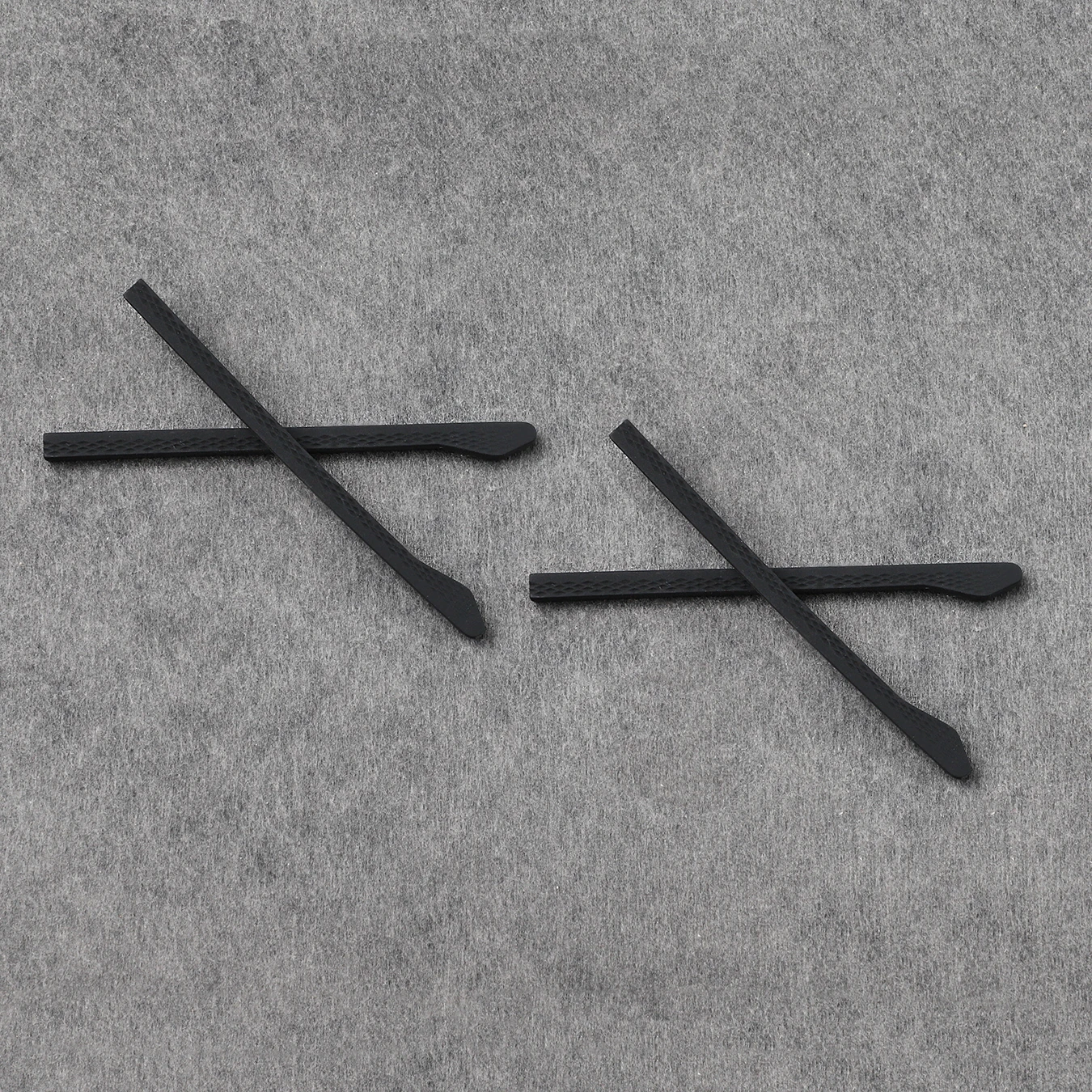 

Anti-Slip Replacement Ear Socks Temple Tips for Oakley Slender OX8193 Eyeglasses Frame