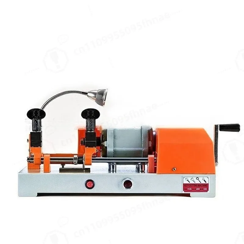 Vertical Key Cutting Duplicating Machine Professional Key Copier Equipment Hardware Locksmith Repair Tool For Home Car Door Keys