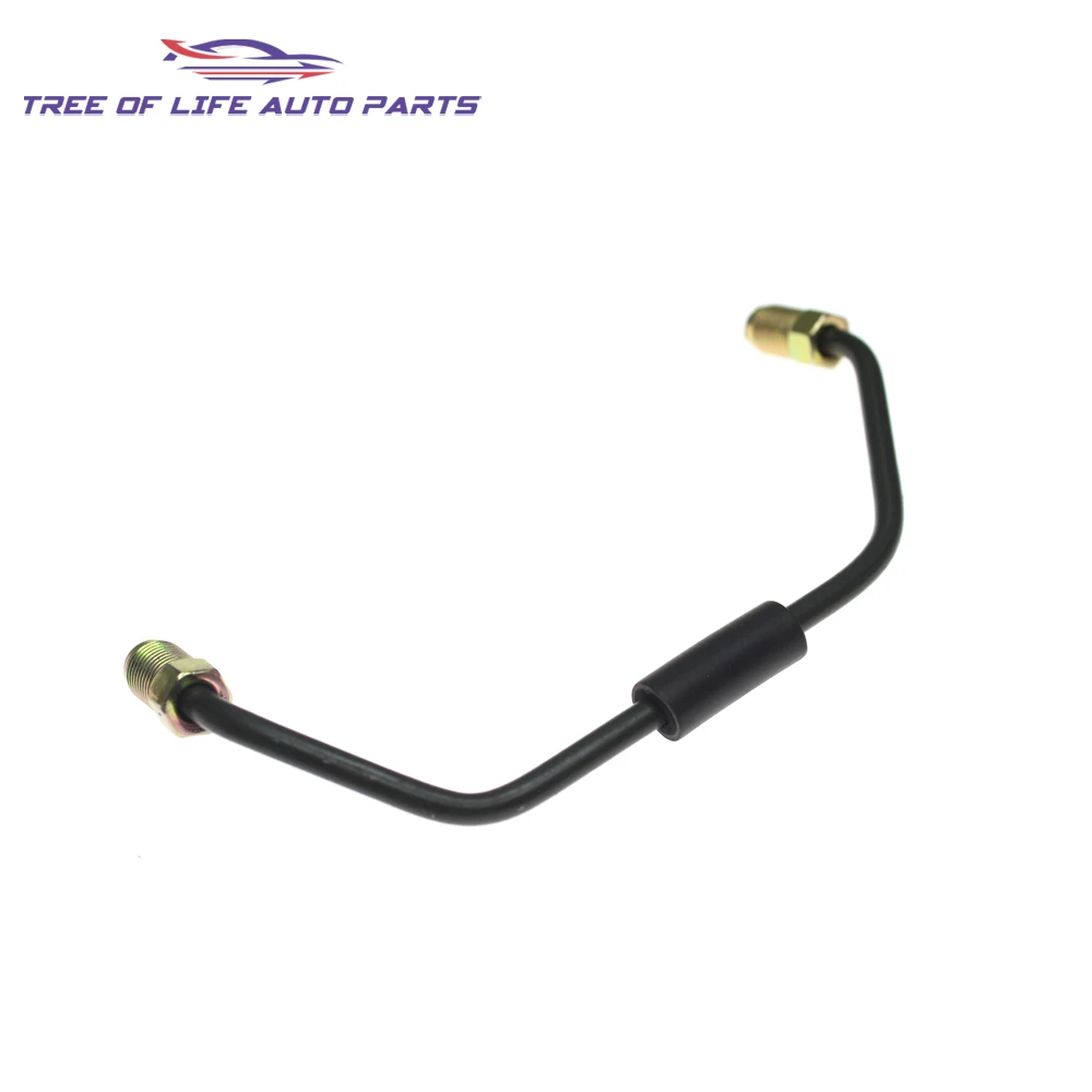 1/2PCS Car Brake Cylinder Oil Pipe Modified Brake Caliper Line For Brembo GT6 Modified Oil Return Pipe