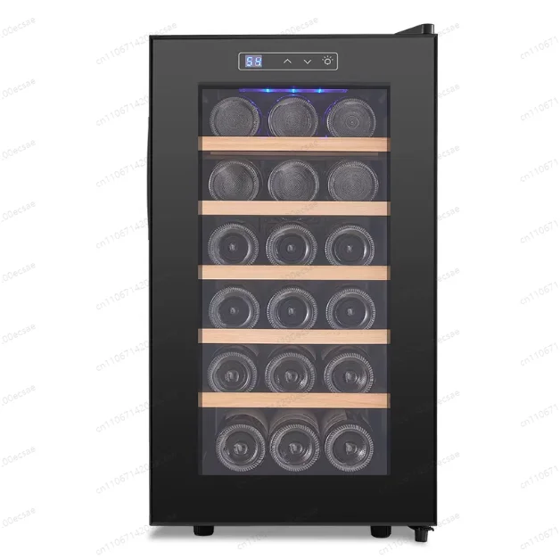 Wine cabinet constant temperature household small mini wine cabinet compressor American refrigerator wine refrigerator