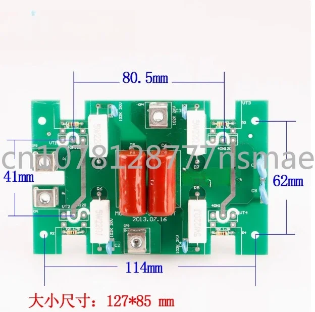 

NBC/MIG/ZX7-300/400 Gas Shielded Welding Machine Manual Welding Circuit Board Inverter Circuit Board Main Board