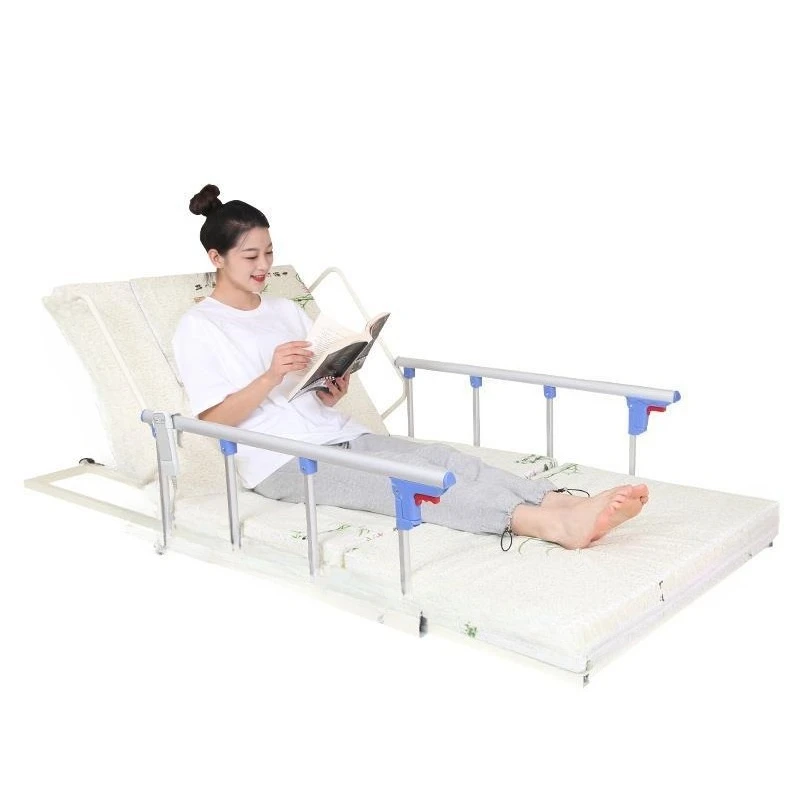 

Function Get-up aid for the elderly, electric get-up for paralyzed patients, bed rest for pregnant women, backrest lift mattress