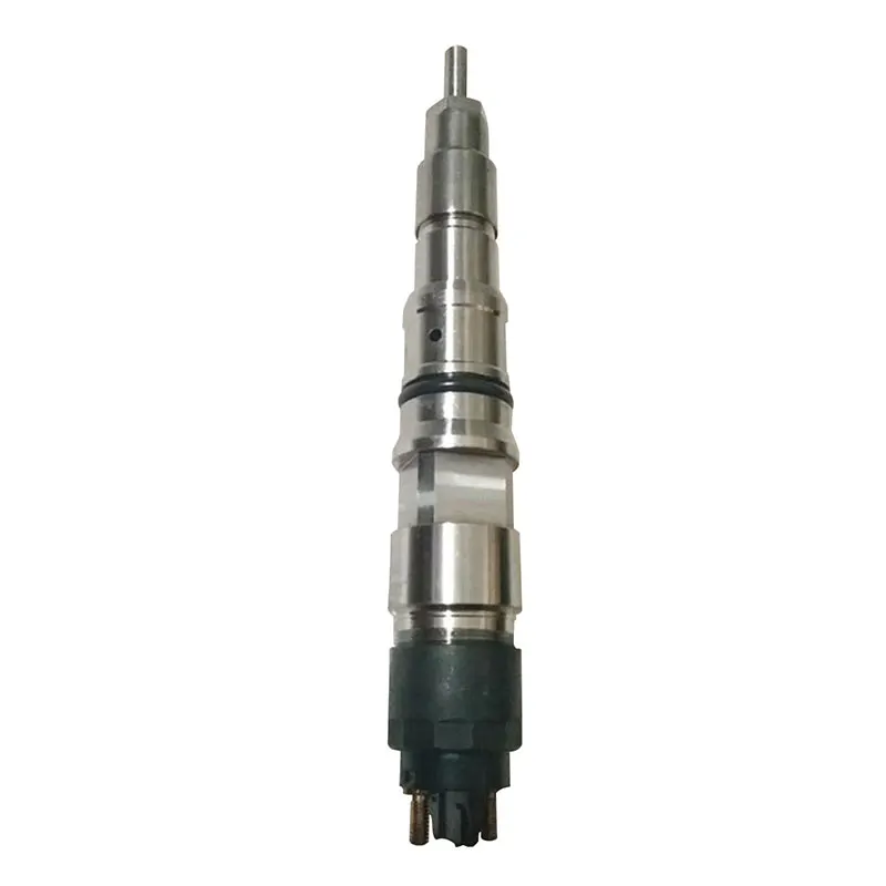 65.10401-7004A Fuel Injector Compatible with Doosan Daewoo Engine DL06 Forestry Machine DX225LL Compatible with Bosch