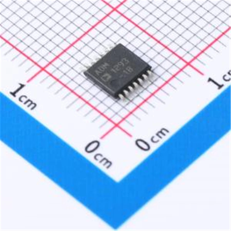 2PCS/LOT ADM1293-1BARUZ-RL7 (Energy Metering ICs)