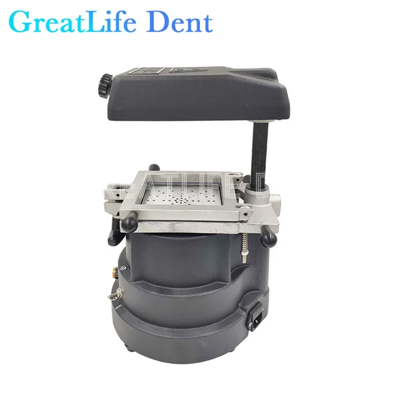 GreatLife Dent Máquina De Laminação Dental, Thermoforming Vacuum Forming Machine, Vacuum Forming Machine, Vacuum Forming