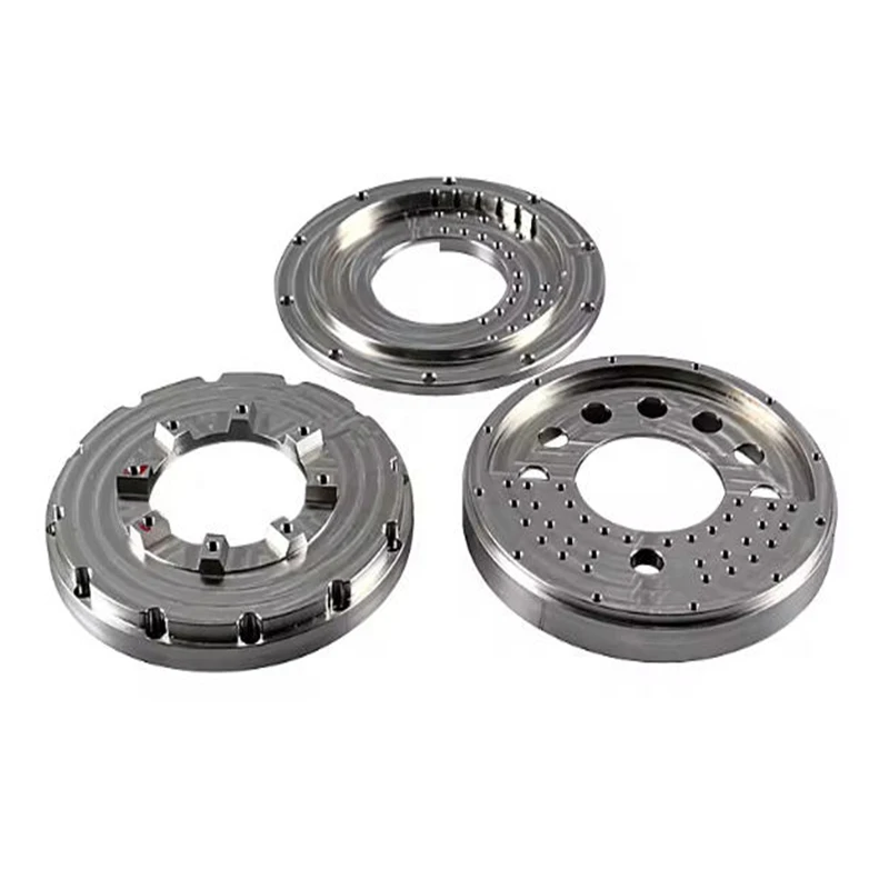 

Custom Mass Production Stainless Steel Industrial Components With Cnc Machining Turning Parts