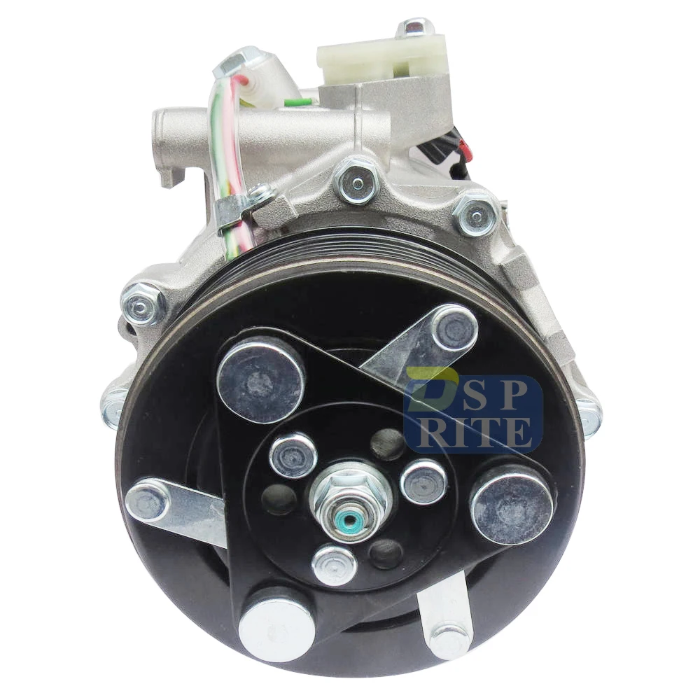 TRSE09 38810RX0A01 38900R5AA02 38810RZYA01 38810RWCA03 97580 4921U1 مكيف هواء يعمل بالتيار المتردد ضاغط لهوندا CR-V CRV 2007-2016 #5