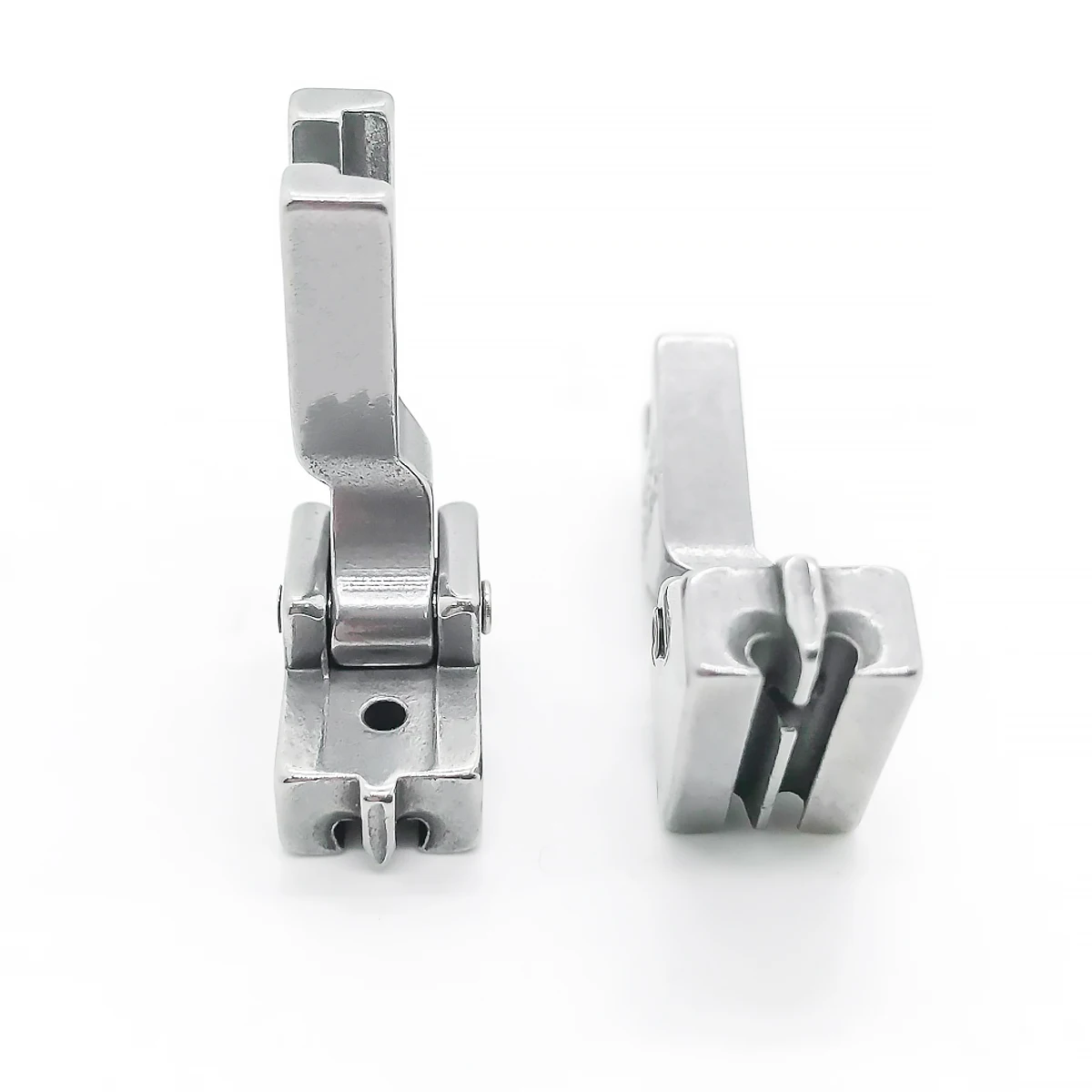 1pcs flat car presser foot S518NS invisible zipper presser foot flat sewing machine presser foot industrial sewing machine acc
