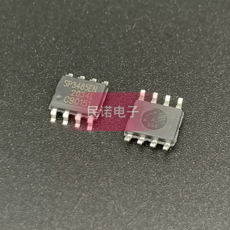 New original imported SP3485EN-L/TR SP3485EEN SOP-8 replaces MAX3485ESA