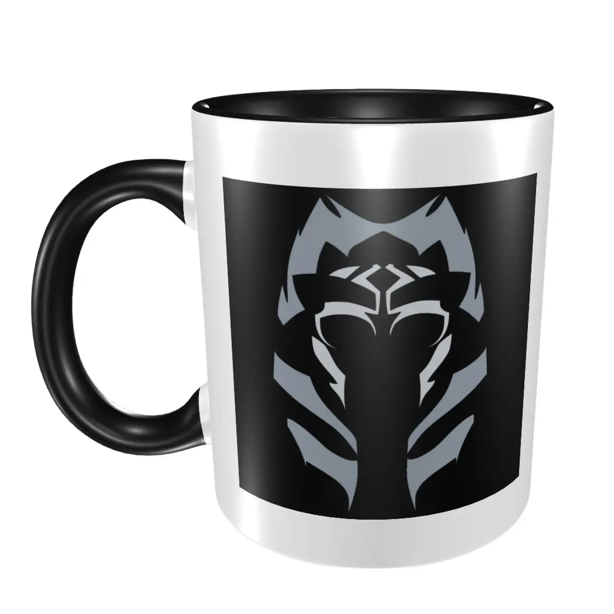 

Ahsoka Storm Mug Funny Ceramic Coffee Cups Tea Mugs Milk Cup Drinkware Gifts for Friends