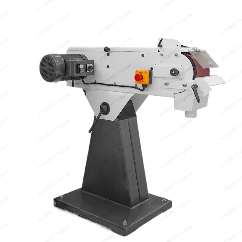 

Metal belt machine, vertical 380V stainless steel polishing and drawing machine