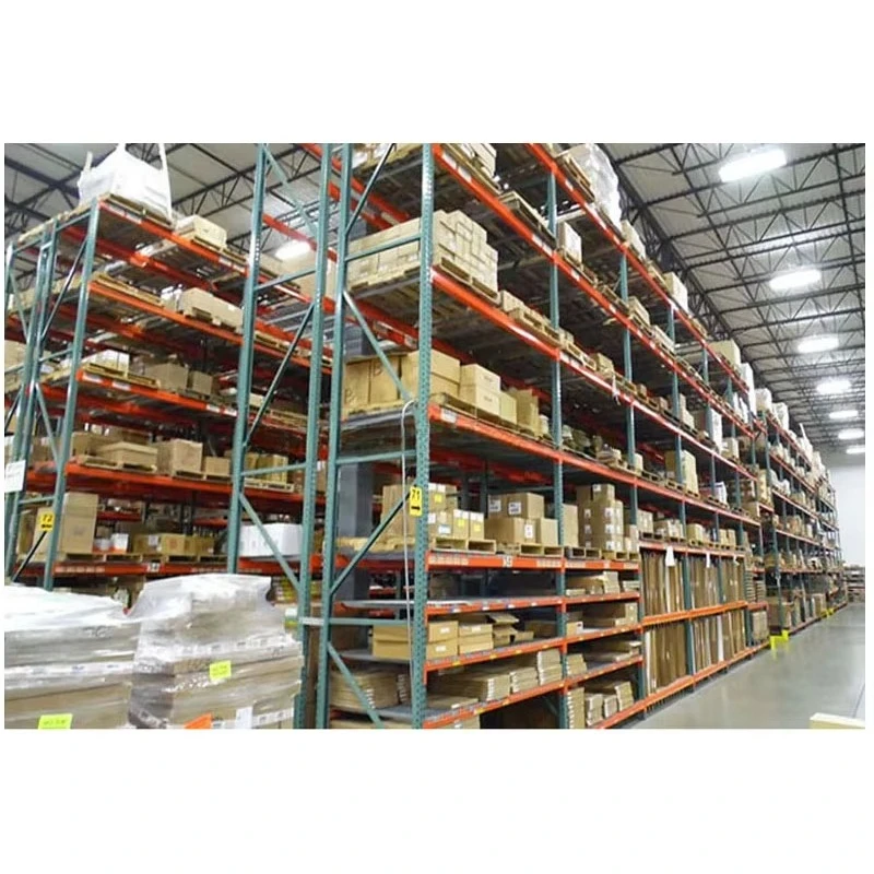 Warehouse Racking System Heavy Duty Industrial Pallet Racks System Storage Pallet Selective Racking