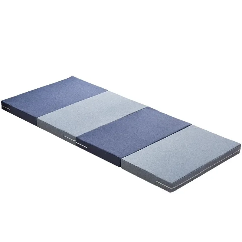 

Складной матрас-татами для офисного сна, утолщенный напольный матрас-татами из поролона для обеденного перерыва