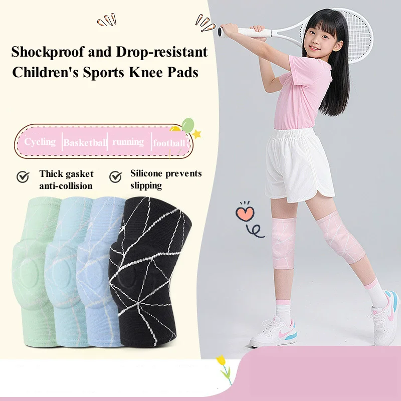 Knee Brace Badminton - 1 szt. Kompresyjny ochraniacz na kolano