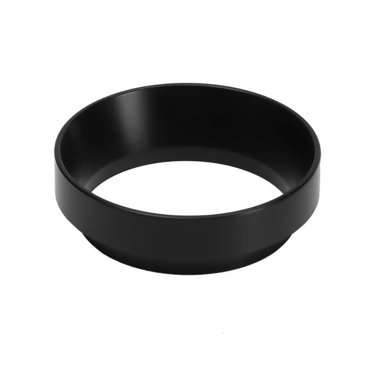 Aluminum Dosing Adapter Secure Dosing Funnel One-Piece Espresso Funnel
