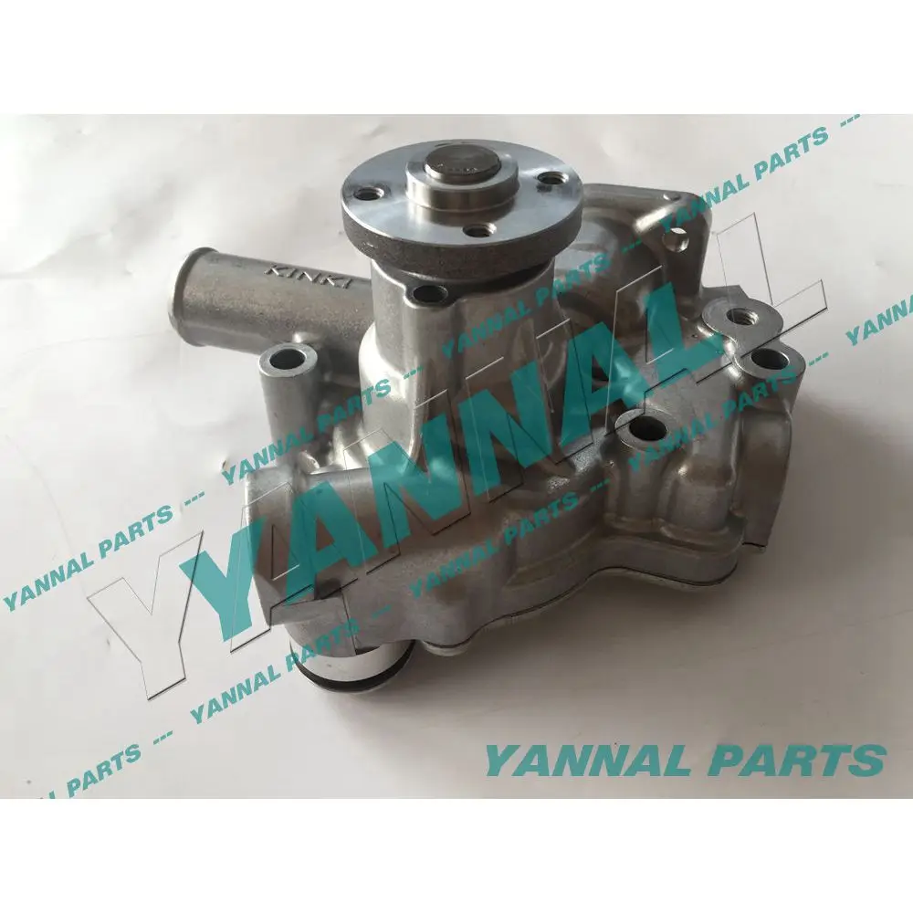 Competitive Price 3TNV76 Water Pump For Yanmar Engine IHI 28N-2 Mustang ME-1503 Mini Excavators