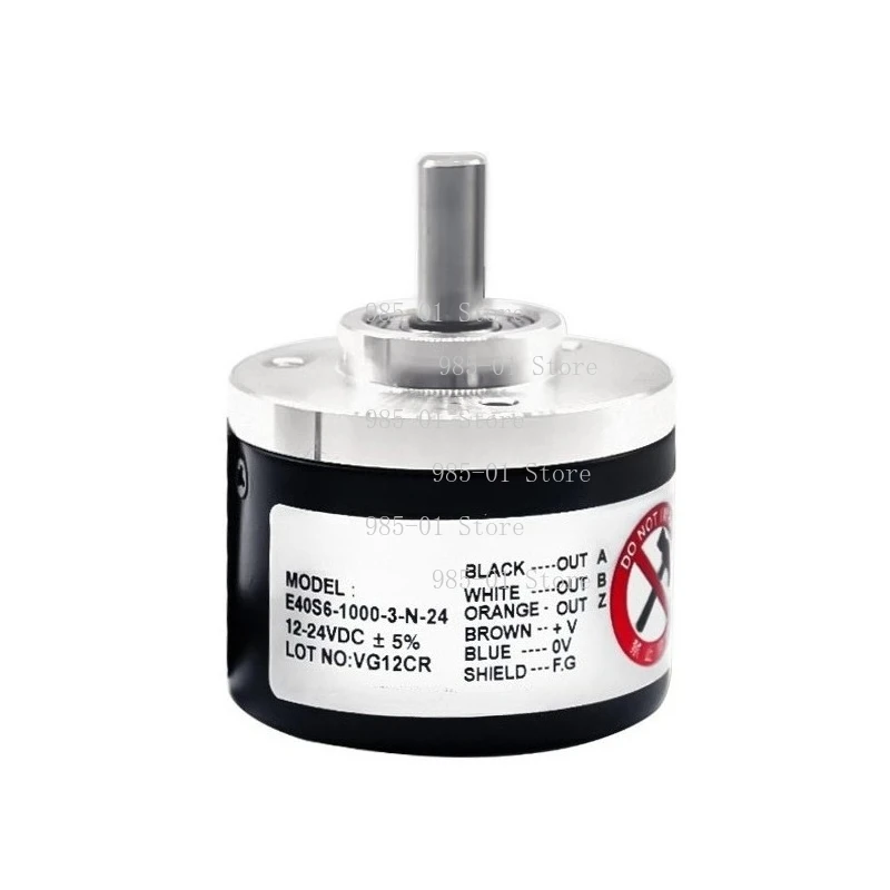 Pulse Rotary Encoder E40S8-100-3-T-24 E40S8-200-3-T-24 E40S8-360-3-T-24