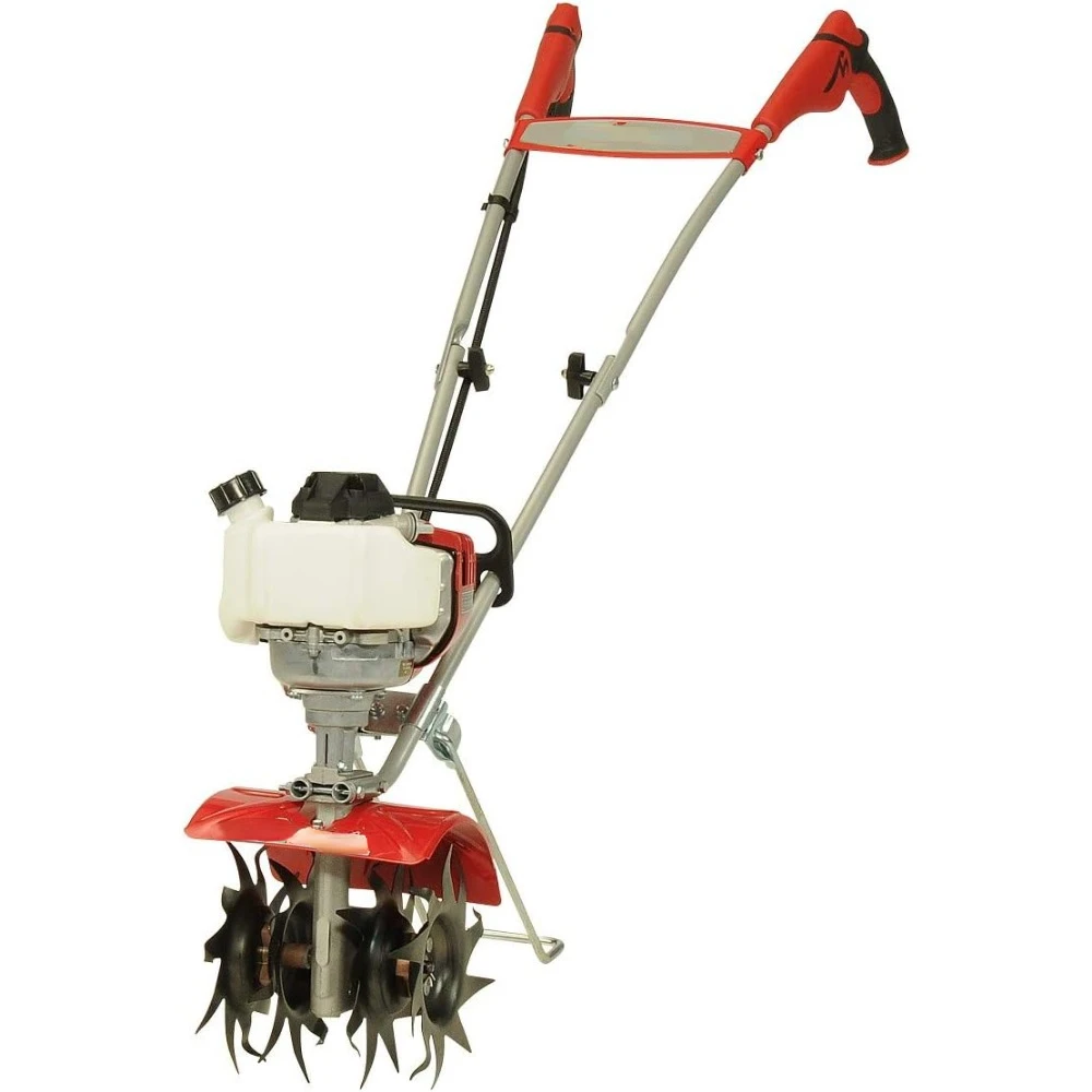 7940 4-Cycle Gas Powered Cultivator, red