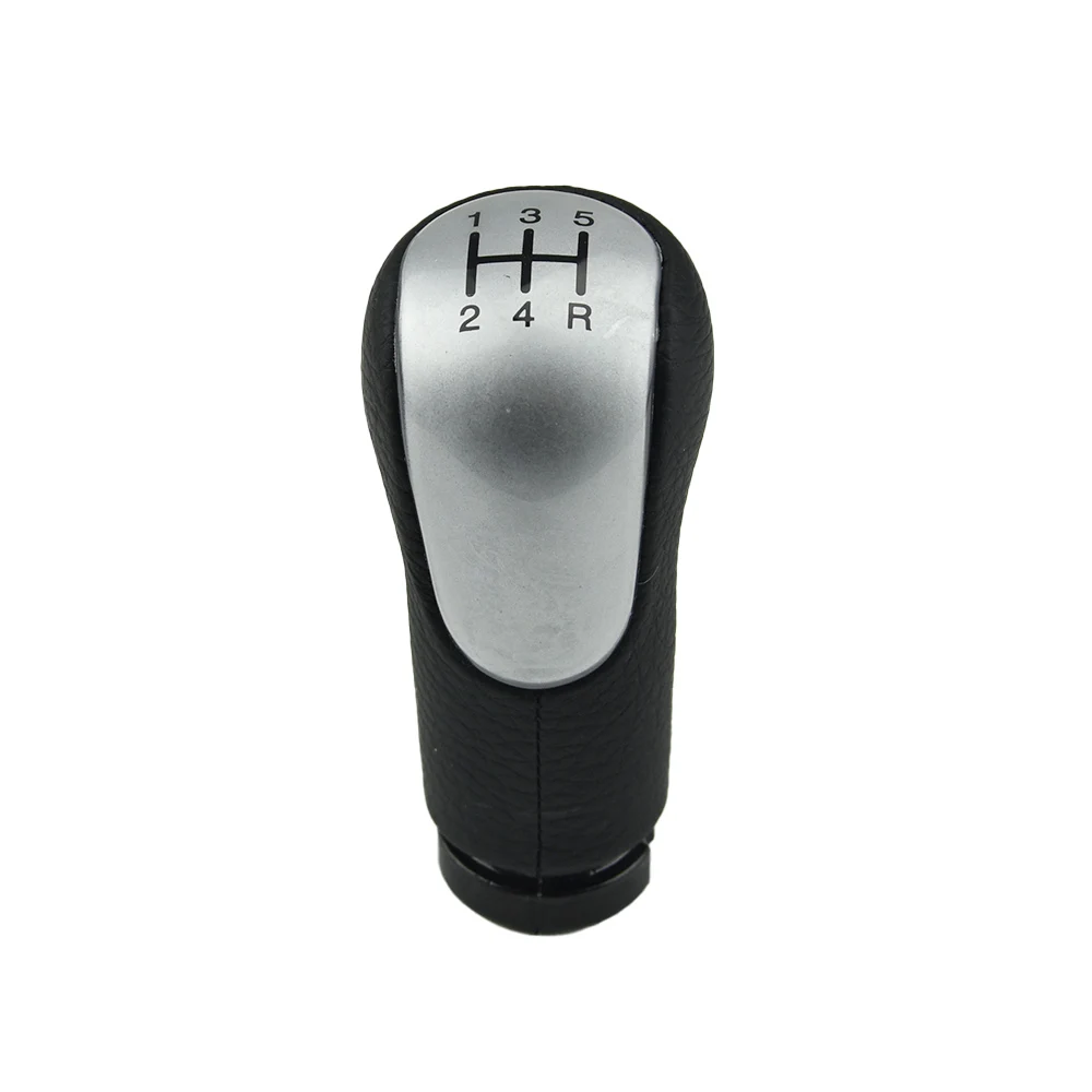 5 Speed Gear Shift Knob Handle For Ford Fiesta Fusion Transit Connect 2002 2003 2004 2005 2006 2007 2008-ON Car Accessories