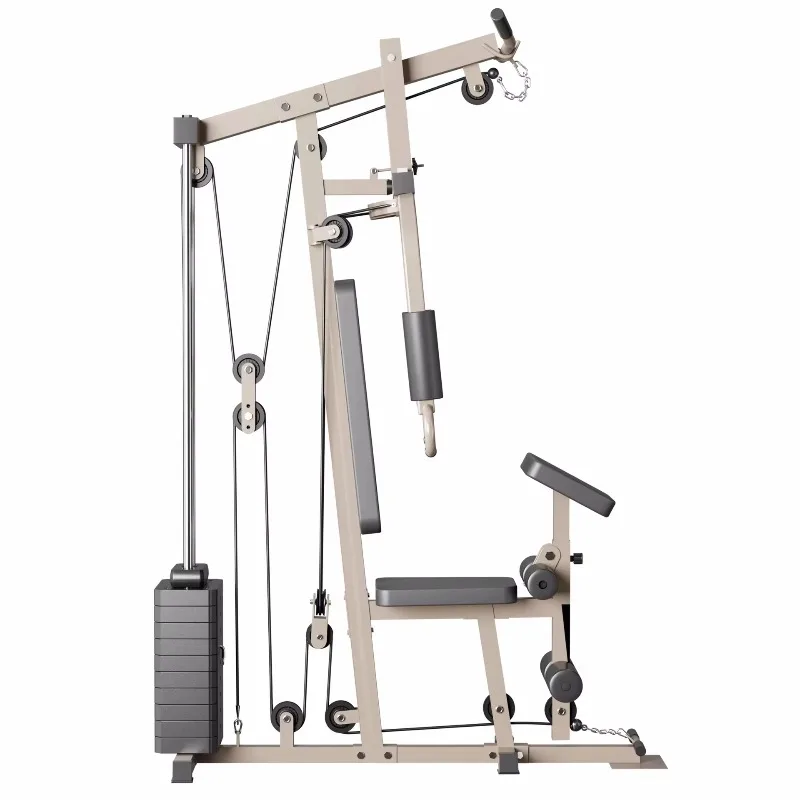 

Home Fitness Equipment Single Multifunctional Trainer Wholesale Home Gym Exercise Trainer