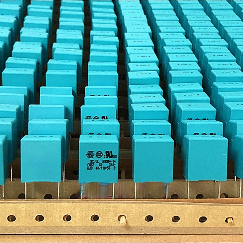 10PCS 0.56UF 310VAC 310VAC564 560NF U56 F862 safety capacitor MKP