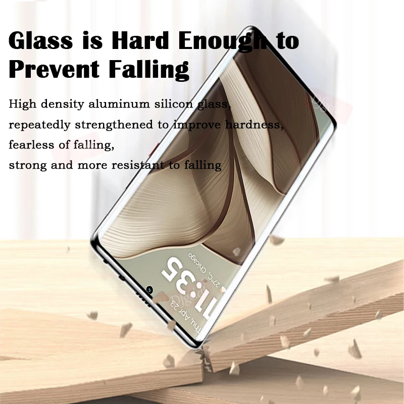 3d curvo protetor de tela de vidro temperado para motorola borda 50, 40, 30 ultra fusion s50 neo, cola completa para moto borda 50 pro g85