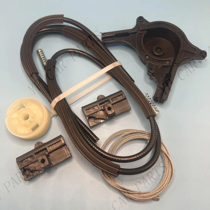 

FOR MERCEDES VITO / VIANO W 639 WINDOW REGULATOR REPAIR KIT FRONT-LEFT FROM 2003