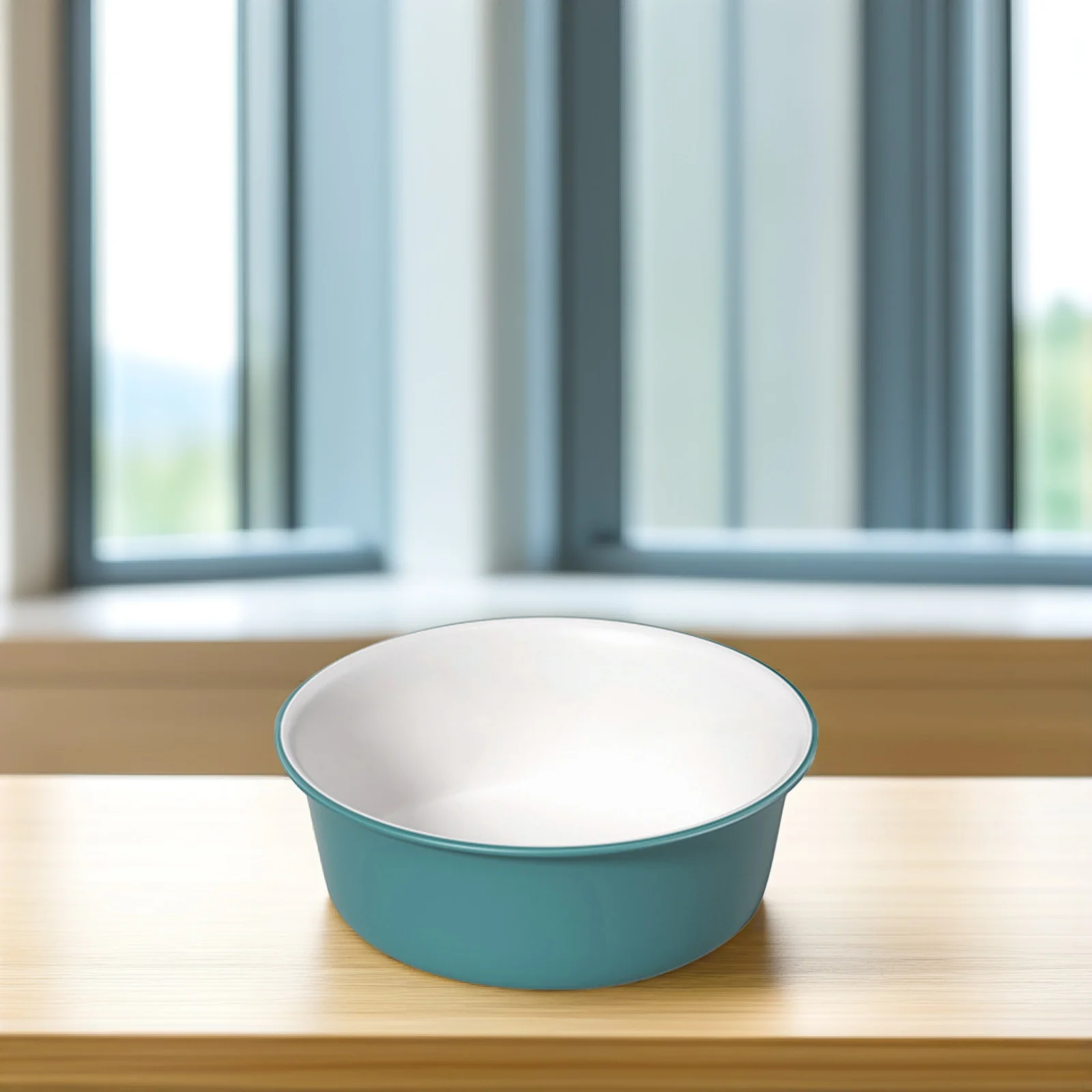 

Portable Plastic Thick Wash Basin for Bathroom Kitchen Face Cleansing Foot Soaking Storage Tub Multi-Purpose Household Washbowl