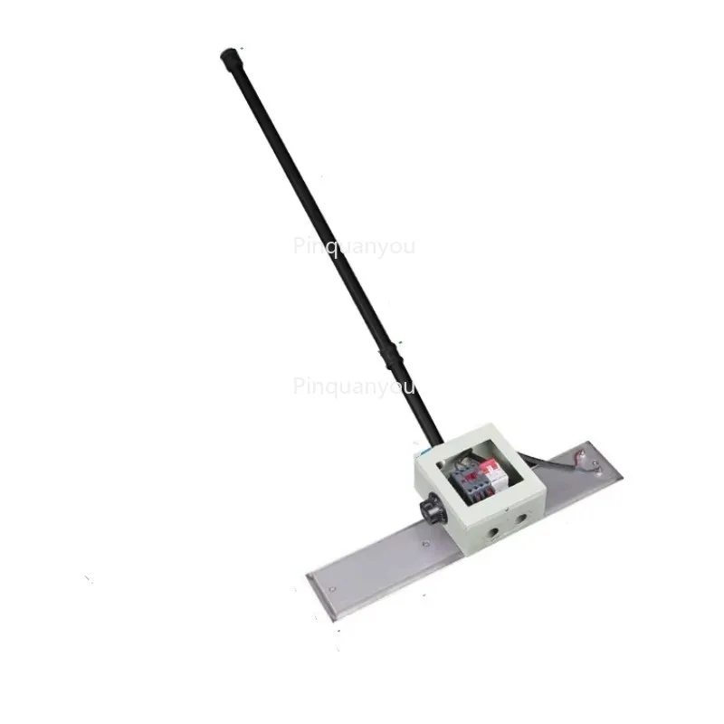 Hot Sale Outdoor Rubber Granules Playground Paving Tool Heating Plate for Plastic Runway