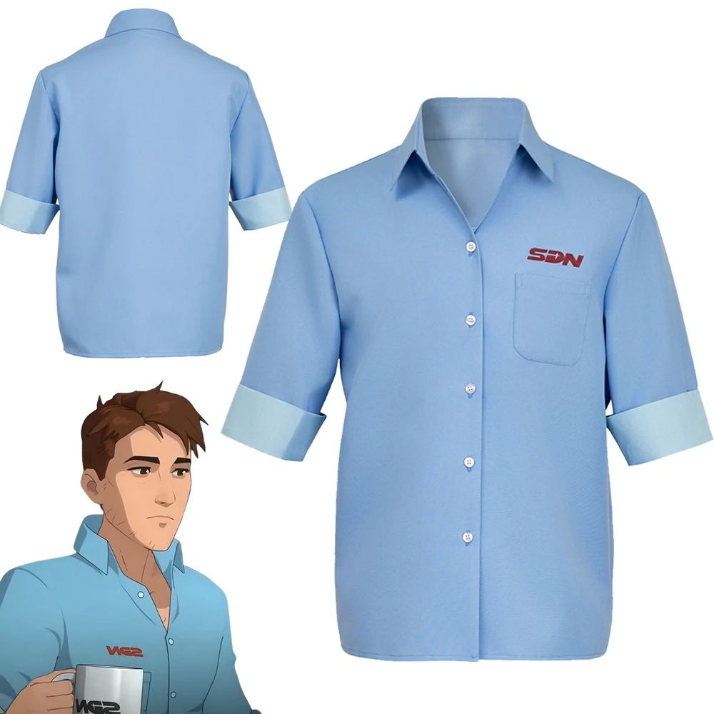 Game Dis Patch Robe…