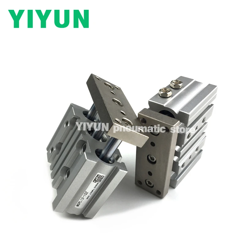 Cylinder With Guide…