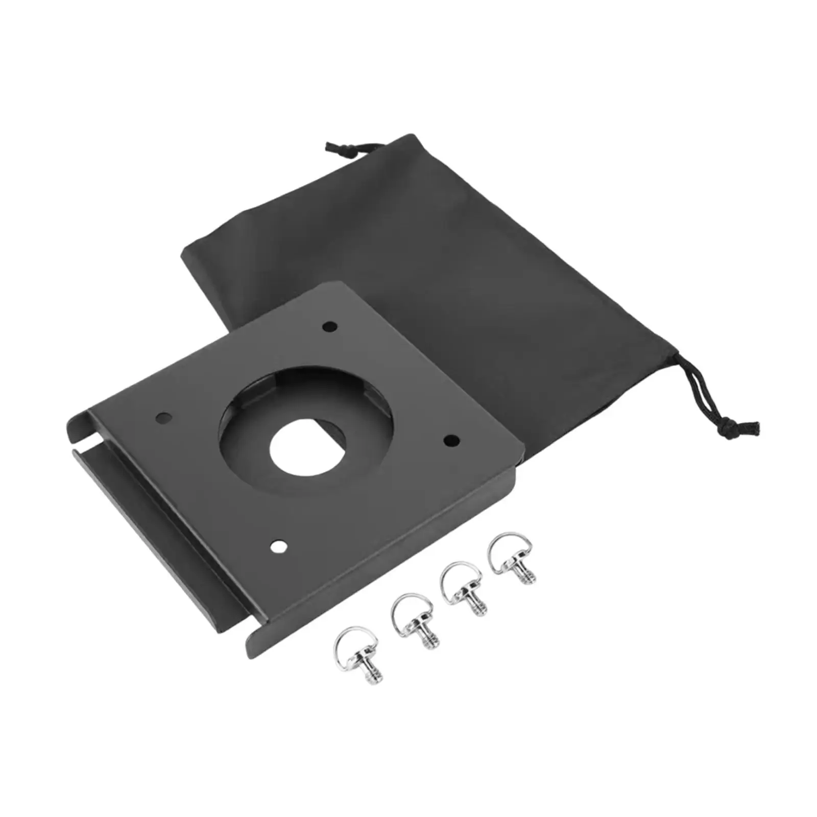 IGT Workbench Table Accessories Water Pump Base Plate Carbon Steel for Universal 149 150 902 903 904